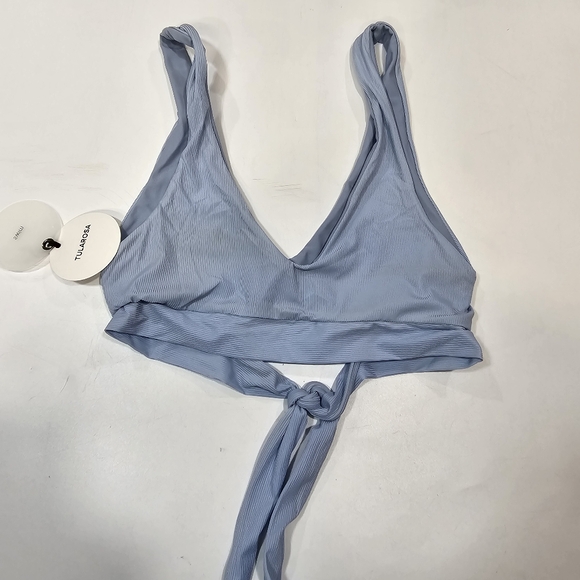 Tularosa Starla Top in Robins Egg - Picture 8 of 8